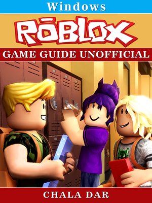 cover image of Roblox Windows Game Guide Unofficial
